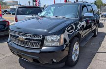 2011 Chevrolet Suburban Shield LT
