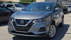 2021 Nissan Rogue Sport S