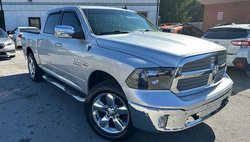 2016 Ram Ram Pickup 1500 Big Horn