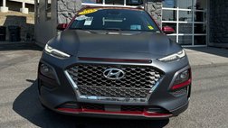 2019 Hyundai Kona Iron Man