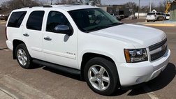 2007 Chevrolet Tahoe LTZ