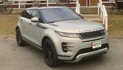 2020 Land Rover Range Rover Evoque R-Dynamic HSE