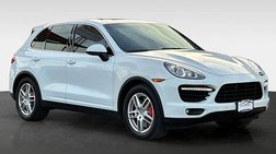 2013 Porsche Cayenne Turbo