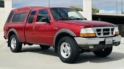 2000 Ford Ranger Base