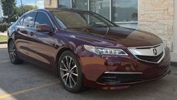 2015 Acura TLX V6 w/Tech