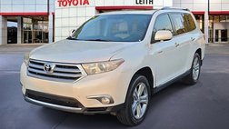 2013 Toyota Highlander Limited