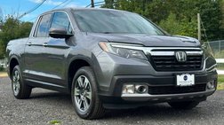 2017 Honda Ridgeline RTL-E