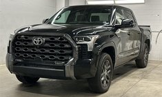2022 Toyota Tundra Platinum
