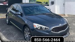 2015 Kia Cadenza 