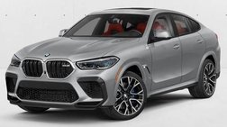 2022 BMW X6 M Base