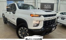 2023 Chevrolet Silverado 2500HD Custom