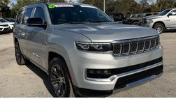2023 Jeep Grand Wagoneer Base