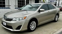 2014 Toyota Camry L