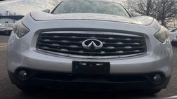 2010 Infiniti FX35 Base