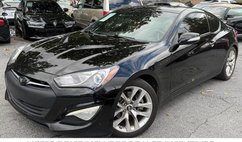 2013 Hyundai Genesis Coupe 3.8 Grand Touring