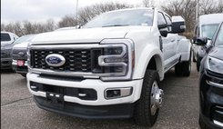 2024 Ford F-450 Super Duty Limited