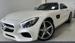 2017 Mercedes-Benz AMG GT Base