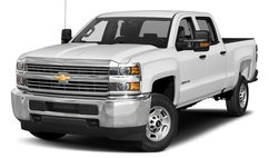 2017 Chevrolet Silverado 2500HD Work Truck