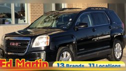 2017 GMC Terrain SLE-2
