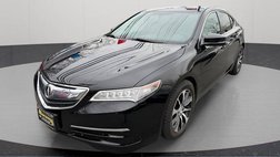 2016 Acura TLX Base