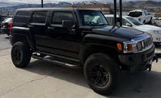 2007 HUMMER H3 