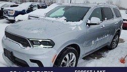 2024 Dodge Durango Citadel