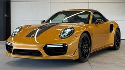 2019 Porsche 911 Turbo S