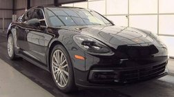 2017 Porsche Panamera 4S