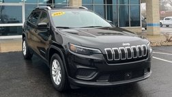 2021 Jeep Cherokee Latitude