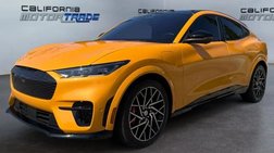 2022 Ford Mustang Mach-E GT