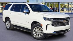 2021 Chevrolet Tahoe Premier