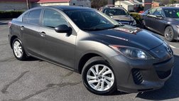 2013 Mazda MAZDA3 i Touring