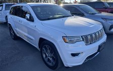 2019 Jeep Grand Cherokee Overland