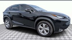 2017 Lexus NX 200t NX Turbo