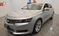2017 Chevrolet Impala Premier