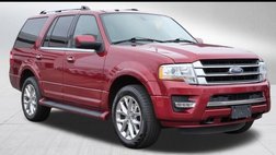 2017 Ford Expedition Limited