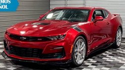2021 Chevrolet Camaro SS