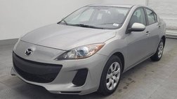 2013 Mazda MAZDA3 i Sport