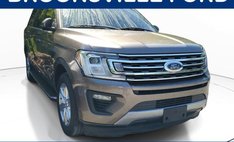 2018 Ford Expedition MAX XLT