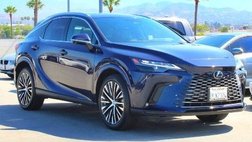 2024 Lexus RX 350h Premium