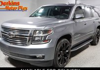 2020 Chevrolet Suburban Shield Premier
