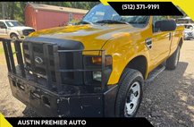 2008 Ford Super Duty F-350 XLT