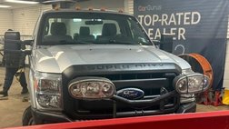 2012 Ford Super Duty F-350 XL