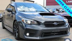 2020 Subaru WRX Limited