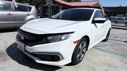 2020 Honda Civic LX