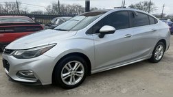 2017 Chevrolet Cruze LT Auto