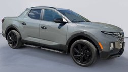 2023 Hyundai Santa Cruz Night