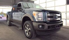 2016 Ford Super Duty F-350 King Ranch