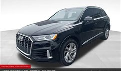 2021 Audi Q7 quattro Premium Plus 55 TFSI