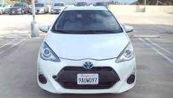 2015 Toyota Prius c One